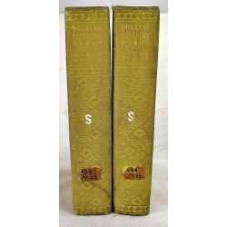 Indian Basketry: Studies in a Textile Art Without Machinery (Native American, First Edition)